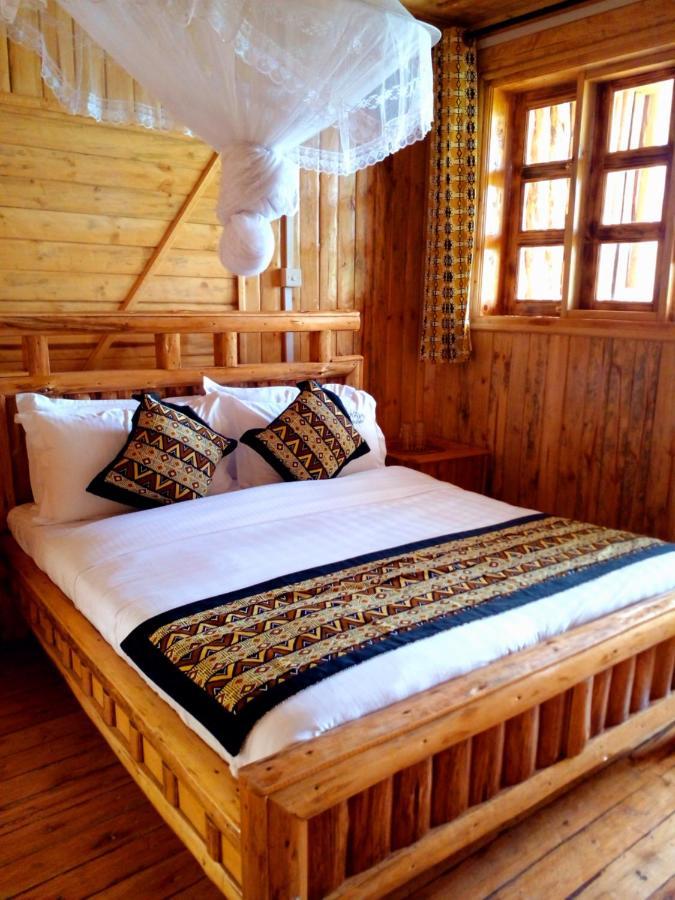 Keije Resort Bunyonyi Kabale Екстер'єр фото