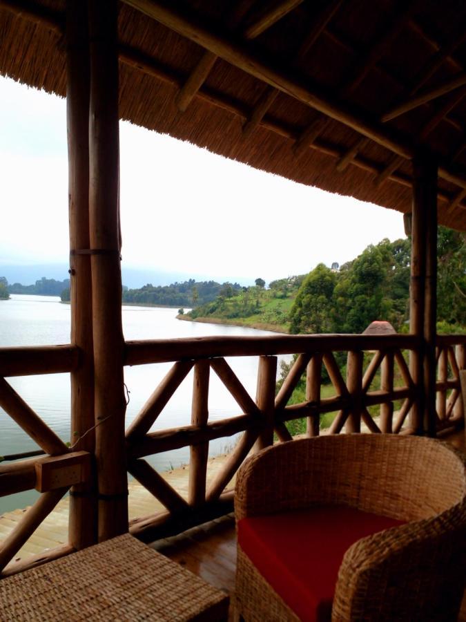 Keije Resort Bunyonyi Kabale Екстер'єр фото