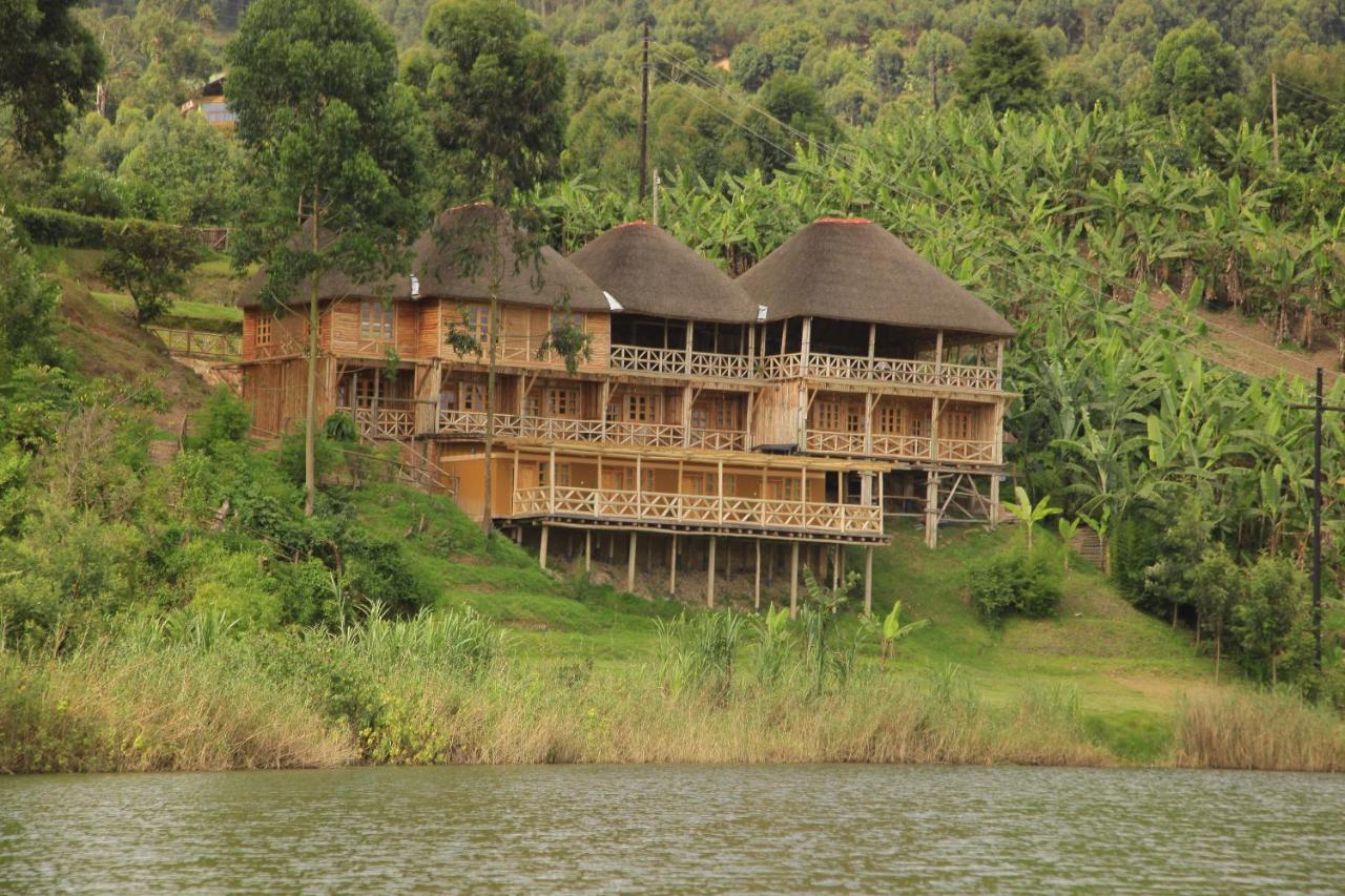 Keije Resort Bunyonyi Kabale Екстер'єр фото