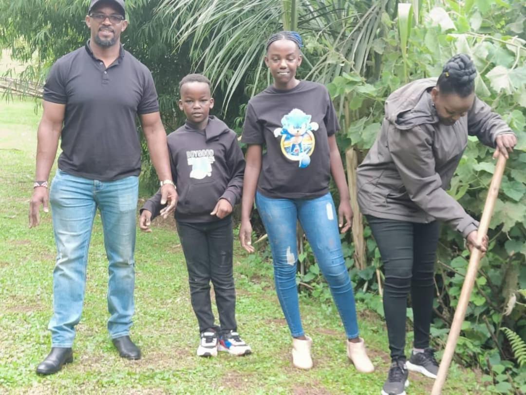 Keije Resort Bunyonyi Kabale Екстер'єр фото