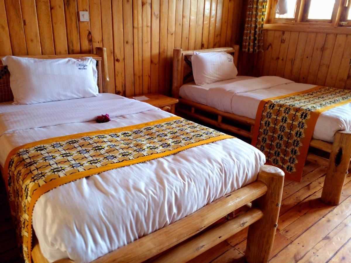 Keije Resort Bunyonyi Kabale Екстер'єр фото