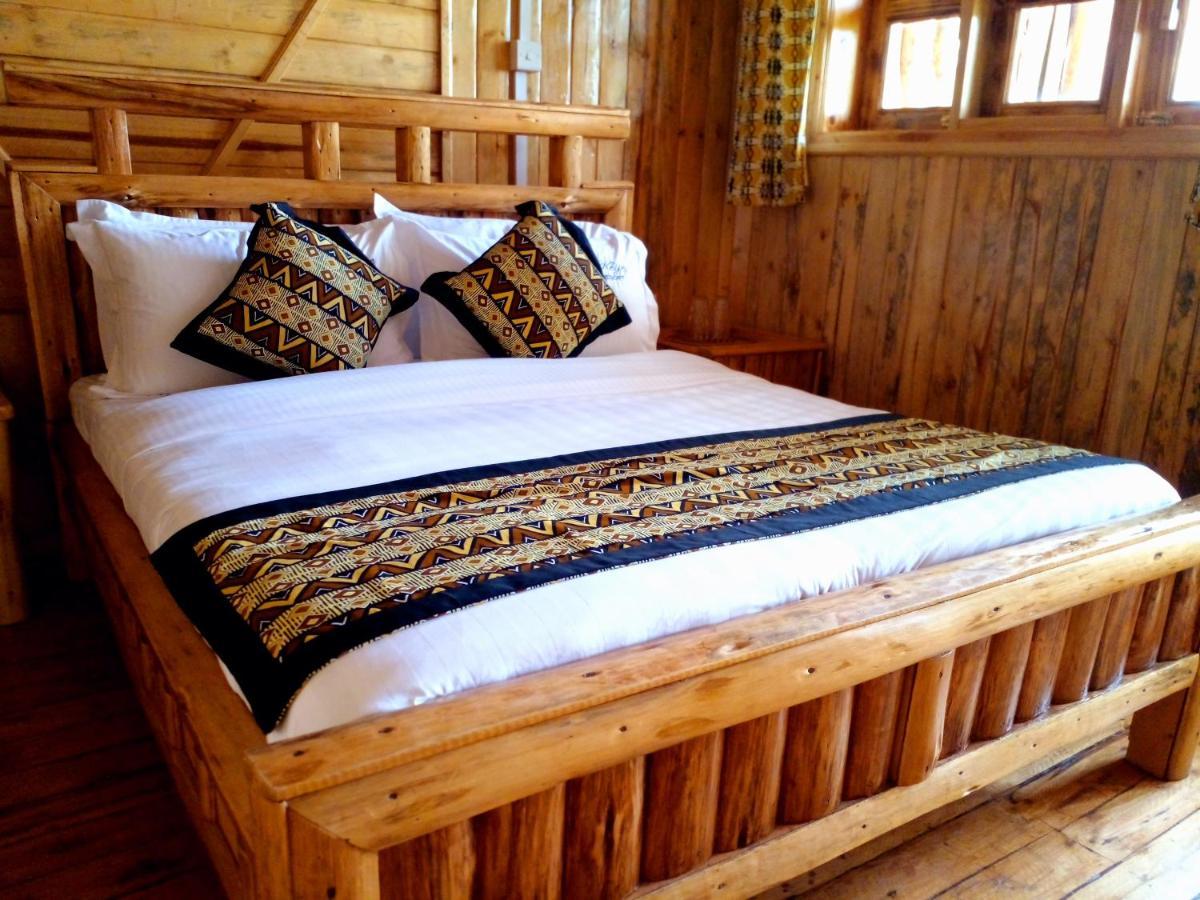 Keije Resort Bunyonyi Kabale Екстер'єр фото