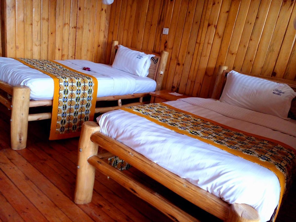 Keije Resort Bunyonyi Kabale Екстер'єр фото