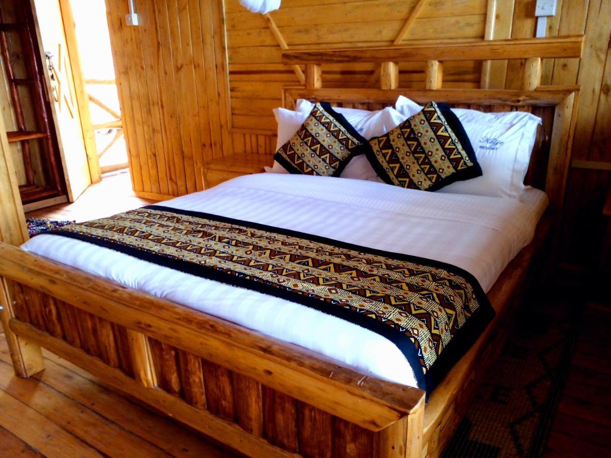 Keije Resort Bunyonyi Kabale Екстер'єр фото