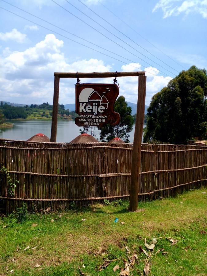 Keije Resort Bunyonyi Kabale Екстер'єр фото