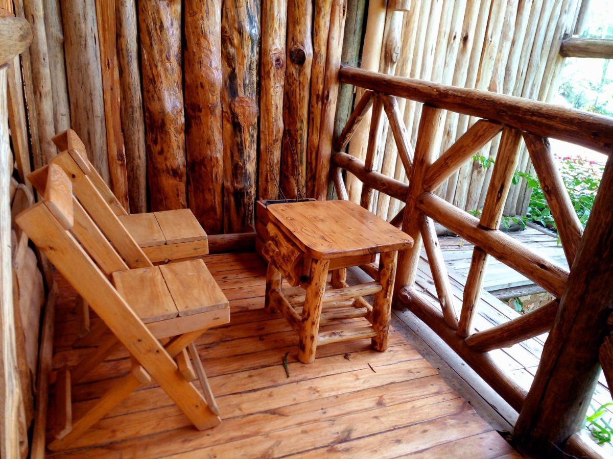 Keije Resort Bunyonyi Kabale Екстер'єр фото