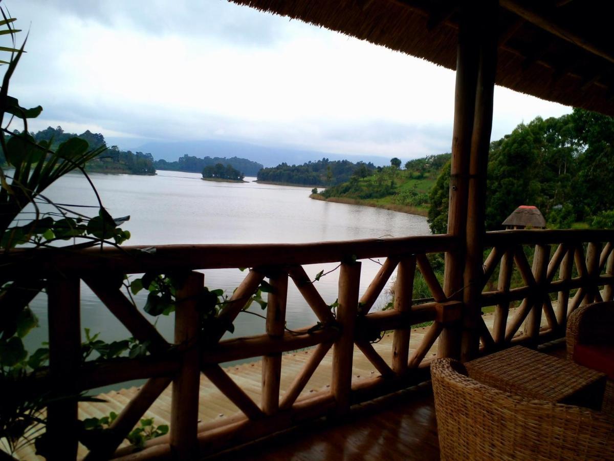 Keije Resort Bunyonyi Kabale Екстер'єр фото