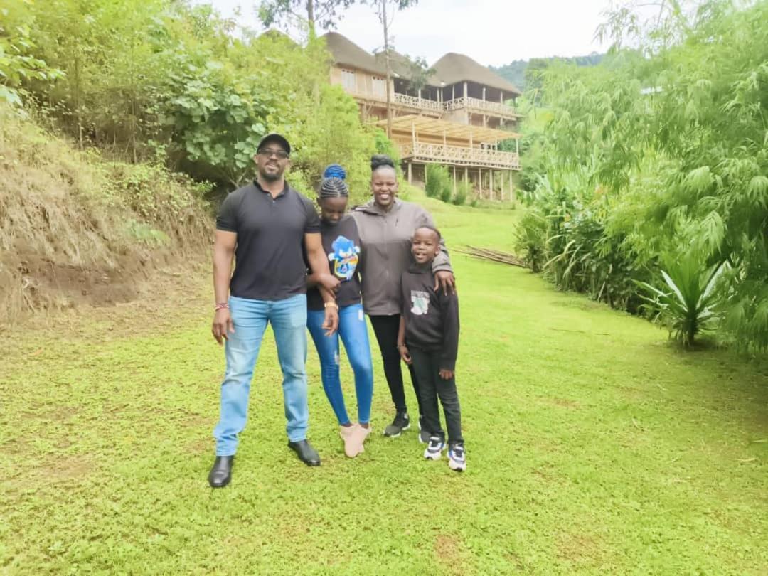 Keije Resort Bunyonyi Kabale Екстер'єр фото