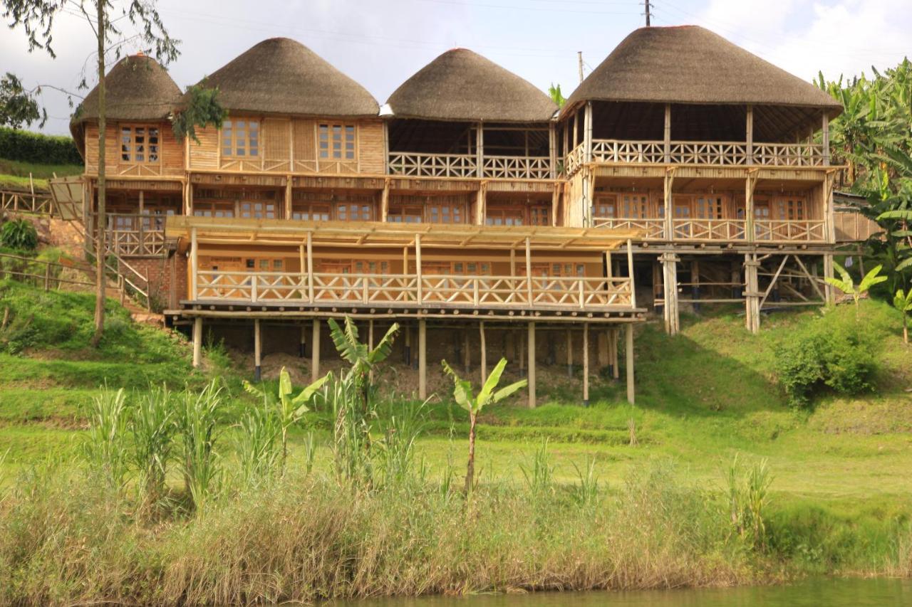 Keije Resort Bunyonyi Kabale Екстер'єр фото