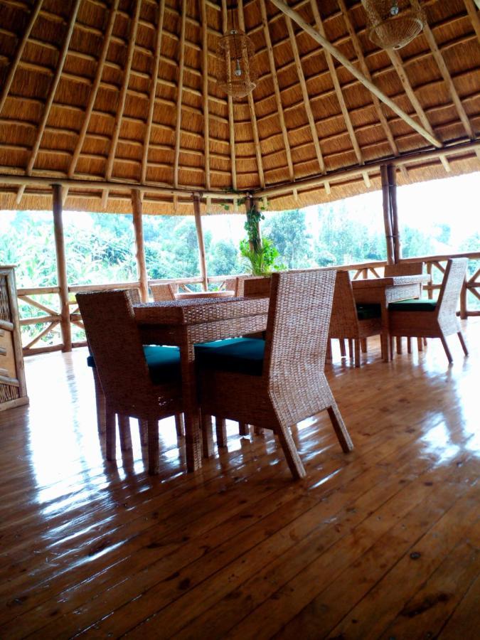 Keije Resort Bunyonyi Kabale Екстер'єр фото