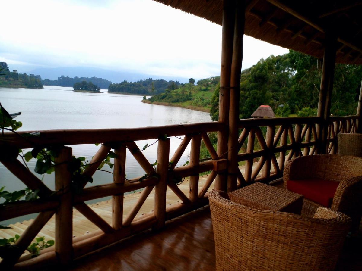 Keije Resort Bunyonyi Kabale Екстер'єр фото