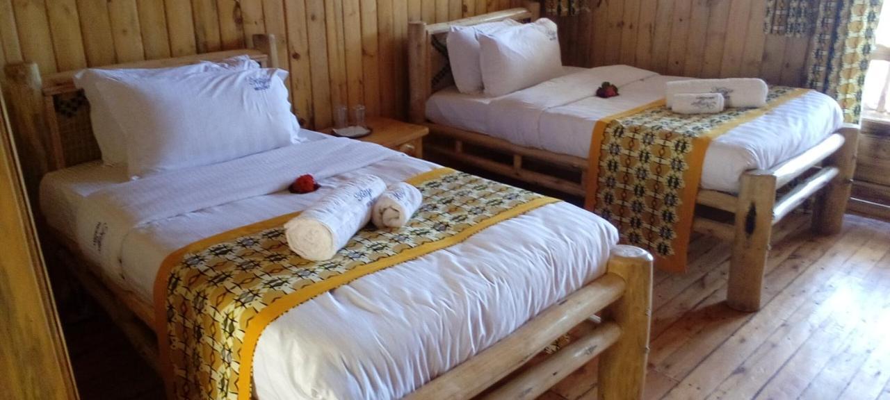 Keije Resort Bunyonyi Kabale Екстер'єр фото