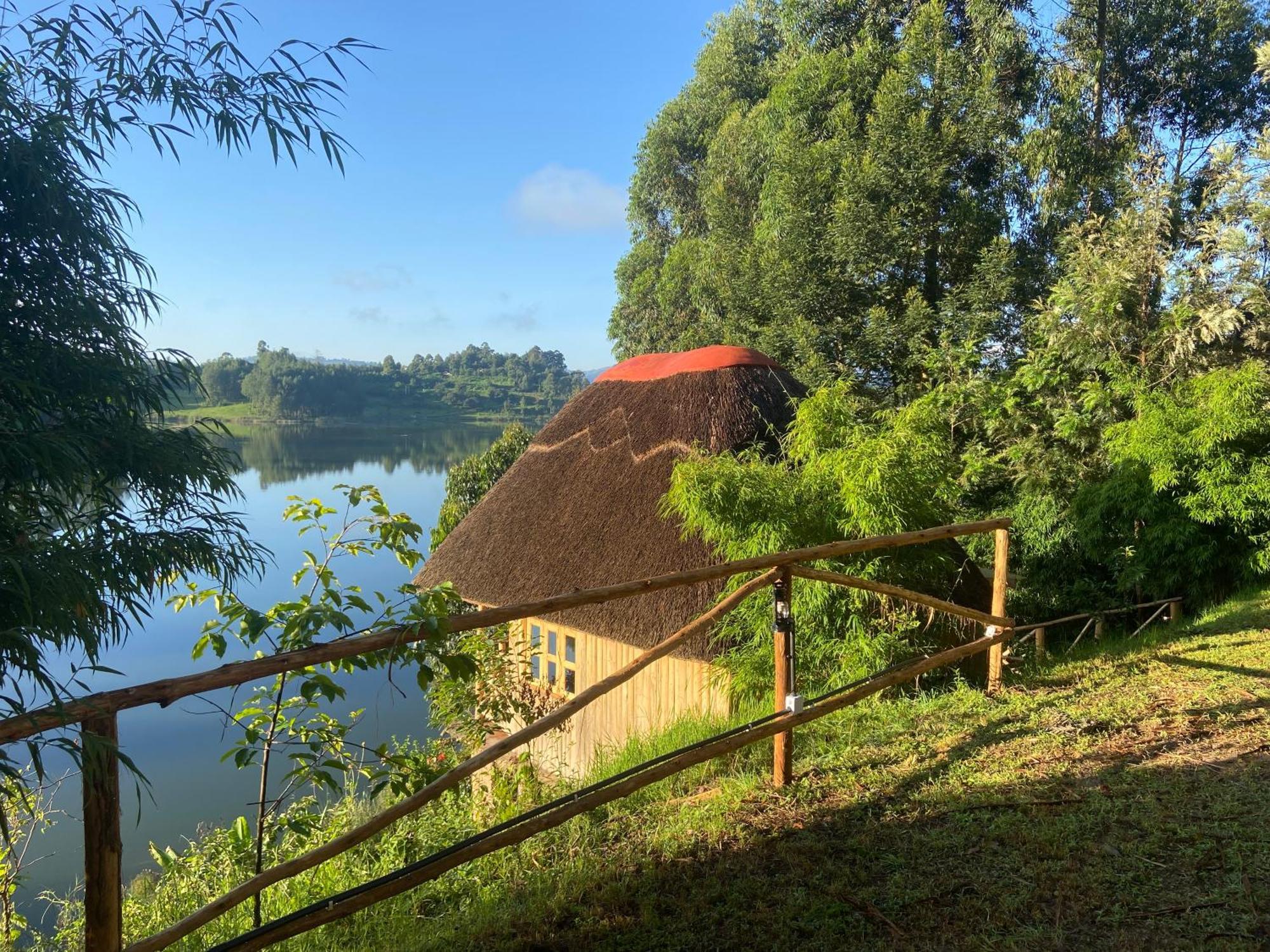 Keije Resort Bunyonyi Kabale Екстер'єр фото